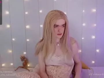 evevalentine_ on Chaturbate 