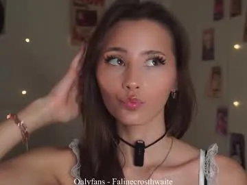 Offline falinecrosthwaite on Chaturbate