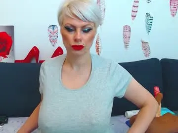 Offline forever_barbie on Chaturbate