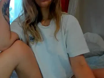 Offline foxy_blond on Chaturbate