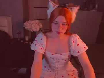 foxy_jpg — Current Goal: red ass :3 at 35 tokens -- Next Goal: play and tease with hole -- Sue #anal #smalltits #femboy #petite #sissy [35 tokens to goal]
