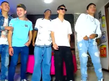 Freechat g4mens on Chaturbate