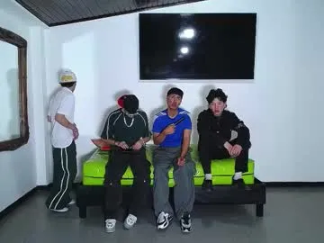 Offline gnecos on Chaturbate