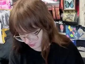 Freechat goth_pumpkin on Chaturbate