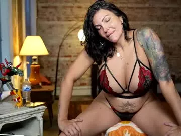 Freechat gypsy_rebellion on Chaturbate