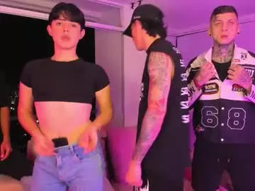 Freechat handsomeboys19 on Chaturbate