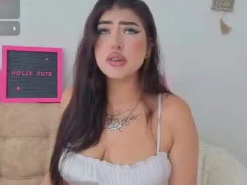 hollycute54 on Chaturbate 