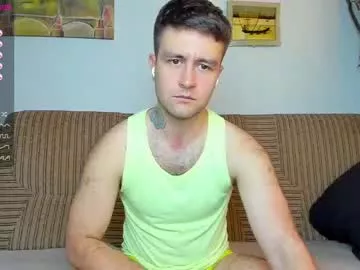 honestandrew on Chaturbate