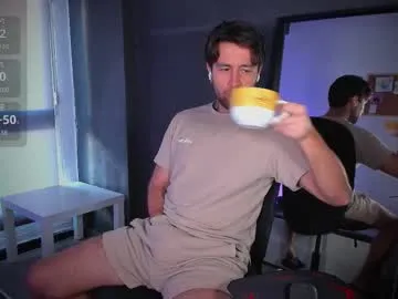 honestandrew on Chaturbate