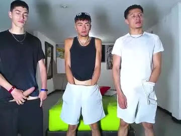 Offline icevermilk on Chaturbate