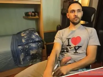 imsimo on Chaturbate 