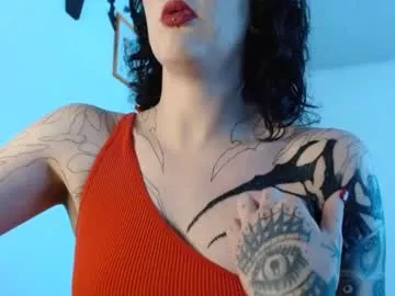 inked_val on Chaturbate