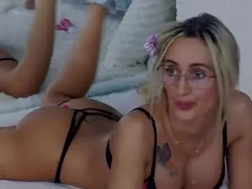 isabelleethan — Multi Goal:  I behave much naughtier when I'm spoiled [130 tokens left] #lovense #lush #domi #nora