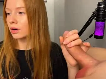 jacques_season — GOAL: Keep the beat [4765 tokens remaining] Chilling! Good to see y'all! #young #smalltits #redhead #deepthroat #cum