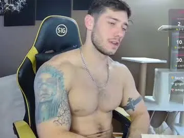 jason_thegreat — GOAL: Cumshow [1429 tokens remaining] Welcome To My Room, lets have some fun! LUSH is ON! ;) IG and OF links in bio. Private is open #hairy #muscle #cum #uncut #lovense