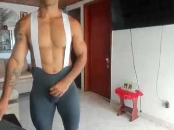 Offline jhonnyxxfitnexx on Chaturbate