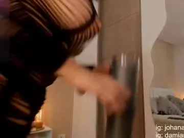 Offline johana_fox_ on Chaturbate