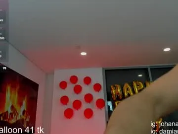 Offline johana_fox_ on Chaturbate