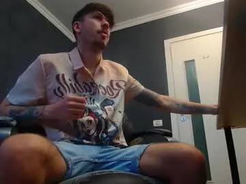 Freechat jonahshaw on Chaturbate