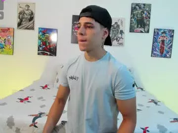 Freechat jonathanjoestar_ on Chaturbate