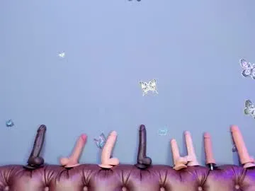 Freechat kaira_mosse_ on Chaturbate