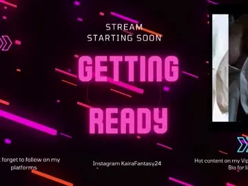 Offline kairafantasy on Chaturbate