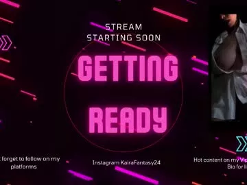 Offline kairafantasy on Chaturbate