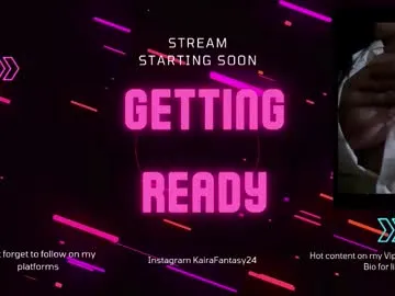 Offline kairafantasy on Chaturbate