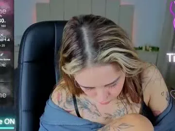 kim_brownie on Chaturbate