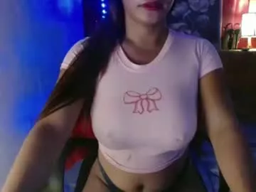 kisses_asian143 on Chaturbate 