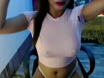 kisses_asian143 on Chaturbate 