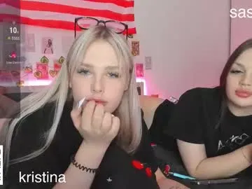 Offline krisi_myrr on Chaturbate