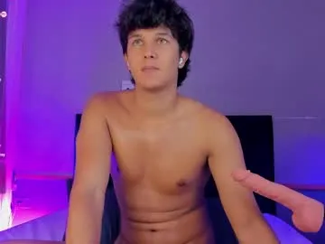 leo_savage_ — GOAL: play with my ass [94 tokens remaining] Welcome to my room! I have this new toy do you want to try? #lovense #gay #twink #hair #bigass