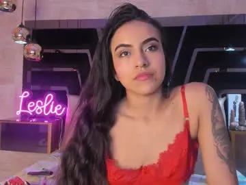 Offline lesliebush on Chaturbate