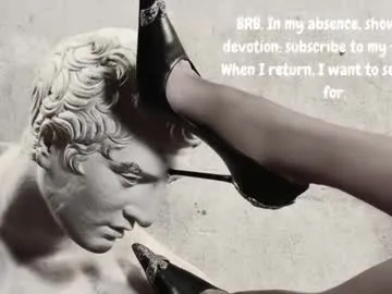 lili_evanss on Chaturbate