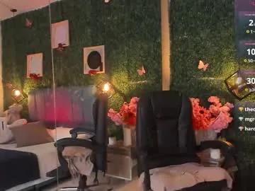 Freechat linagh on Chaturbate