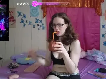 Offline lunaquinn45 on Chaturbate