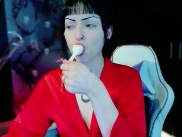 madison_jacksonn — Lovense Domi on - Interactive Toy that vibrates with your Tips #lovense #goth #anal #young #sexy #cute