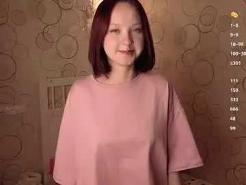 Offline maisiemiller on Chaturbate