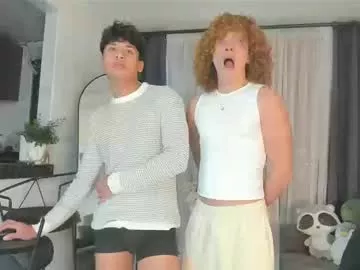 Freechat mash_angelo on Chaturbate