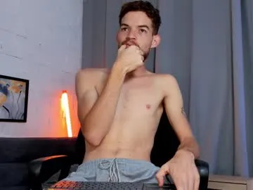 mateo_hunter on Chaturbate