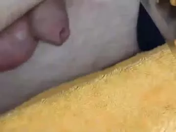 Offline maybeanal on Chaturbate