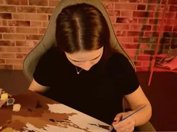 maybloom_ — GOAL: Eyes closeup [80 tokens remaining] Hi #longhair #brunette #shy #nonude #new