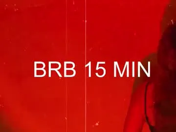 Offline melissamiles on Chaturbate