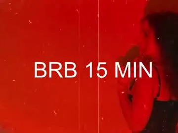 Offline melissamiles on Chaturbate