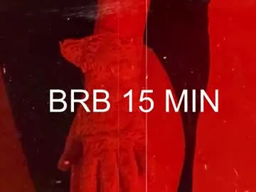 Offline melissamiles on Chaturbate