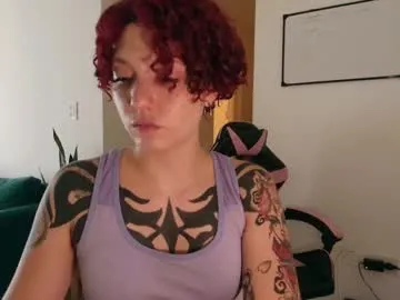 Offline merida__freckles on Chaturbate