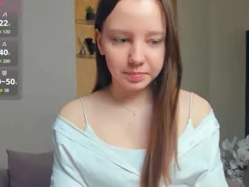 meryldell — GOAL: take off my skirtt ^^ [187 tokens remaining] today im stay at home alone.......... #18 #teen #shy #new #young