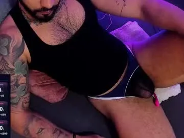 mike_mullerr on Chaturbate