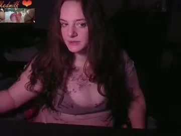 milkedmilf on Chaturbate